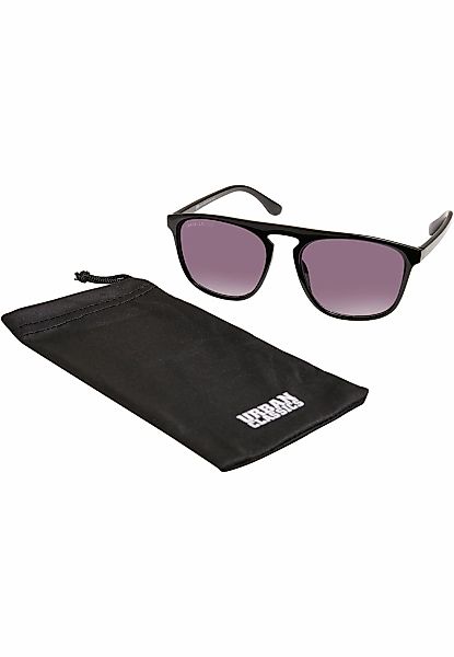 URBAN CLASSICS Sonnenbrille "Urban Classics Unisex Sunglasses Mykonos" günstig online kaufen