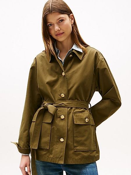 Tommy Hilfiger Outdoorjacke COTTON NYLON REG FIELD JACKET günstig online kaufen