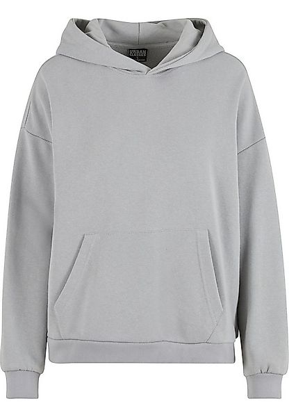 URBAN CLASSICS Kapuzensweatshirt Urban Classics Ladies Light Terry Oversize günstig online kaufen