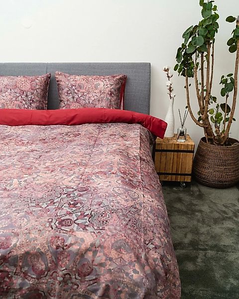 kayori Bettwäsche "Shima" 2 Stk. Hergestellt aus GOTS-zertifizierter Bio-Ba günstig online kaufen