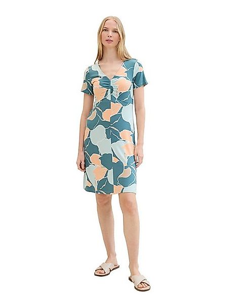 TOM TAILOR Shirtkleid Elegantes Kurzes Regular Fit (kurz) Jerseykleid günstig online kaufen