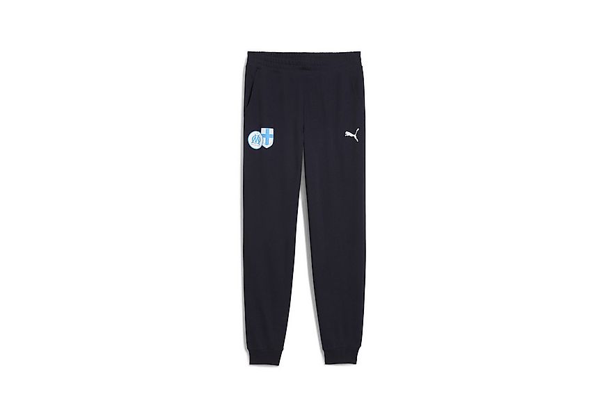 PUMA Sporthose Olympique de Marseille FtblCulture Jogginghose Herren günstig online kaufen
