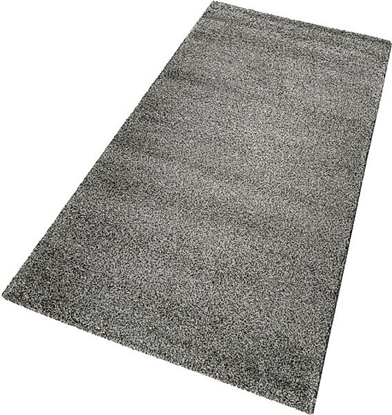 Esprit Hochflor-Teppich »Campus 2.0, ESP-0030«, rechteckig, 25 mm Höhe, Sha günstig online kaufen