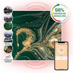 Klarstein Heizkörper Wonderwall Air Art Smart günstig online kaufen