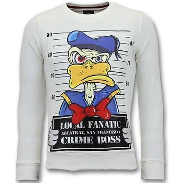 Lf  Sweatshirt Alcatraz Prisoner günstig online kaufen