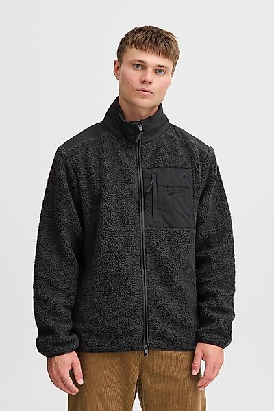 TheJoggConcept Fellimitatjacke JCMMBERRI CUT JACKET - günstig online kaufen