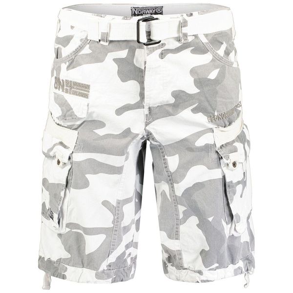 Geographical Norway Cargoshorts kurze Hose aus günstig online kaufen
