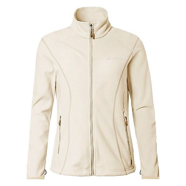VAUDE Fleecejacke Rosemoor Fleecejacket II mit Möglichkeit zum Einzippen in günstig online kaufen