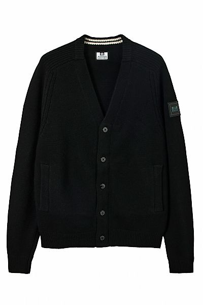 Weekend Offender Strickjacke "LAUDA WOOL RICH CARDIGAN Herren" günstig online kaufen