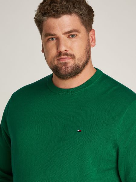 Tommy Hilfiger Big & Tall Rundhalspullover günstig online kaufen