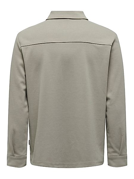 Only & Sons Herren Freizeit Hemd ONSNEWKODYL OVERSHIRT Regular Fit günstig online kaufen