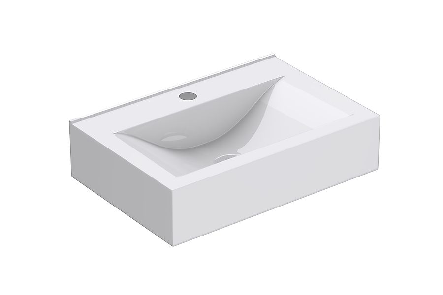 Mai & Mai Aufsatzwaschbecken Aufsatzwaschbecken Brüssel118c, günstig online kaufen