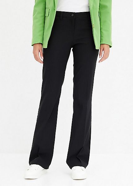 bonprix Stretch-Hose (1-tlg) regular fit, figurbetont günstig online kaufen