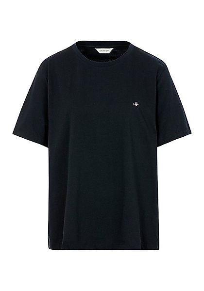 Gant Kurzarmshirt PRINTED ARCHIVE SHIELD T-SHIRT kleine Logostickerei auf d günstig online kaufen