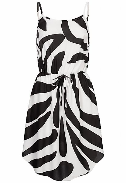 CLOUD 5IVE Shirtkleid "CLOUD 5IVE Dress with zebra print", (1 tlg.) günstig online kaufen