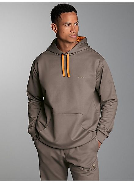 Trigema Kapuzensweatshirt TRIGEMA Hoodie mit praktischer Kängurutasche günstig online kaufen