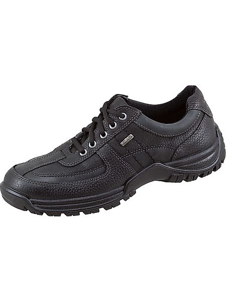 Jomos Schnürschuh schwarz Outdoorschuh günstig online kaufen