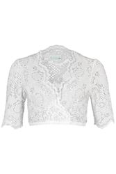 Alpenfee Tracht Dirndlbluse Dirndlbluse - NALIA günstig online kaufen