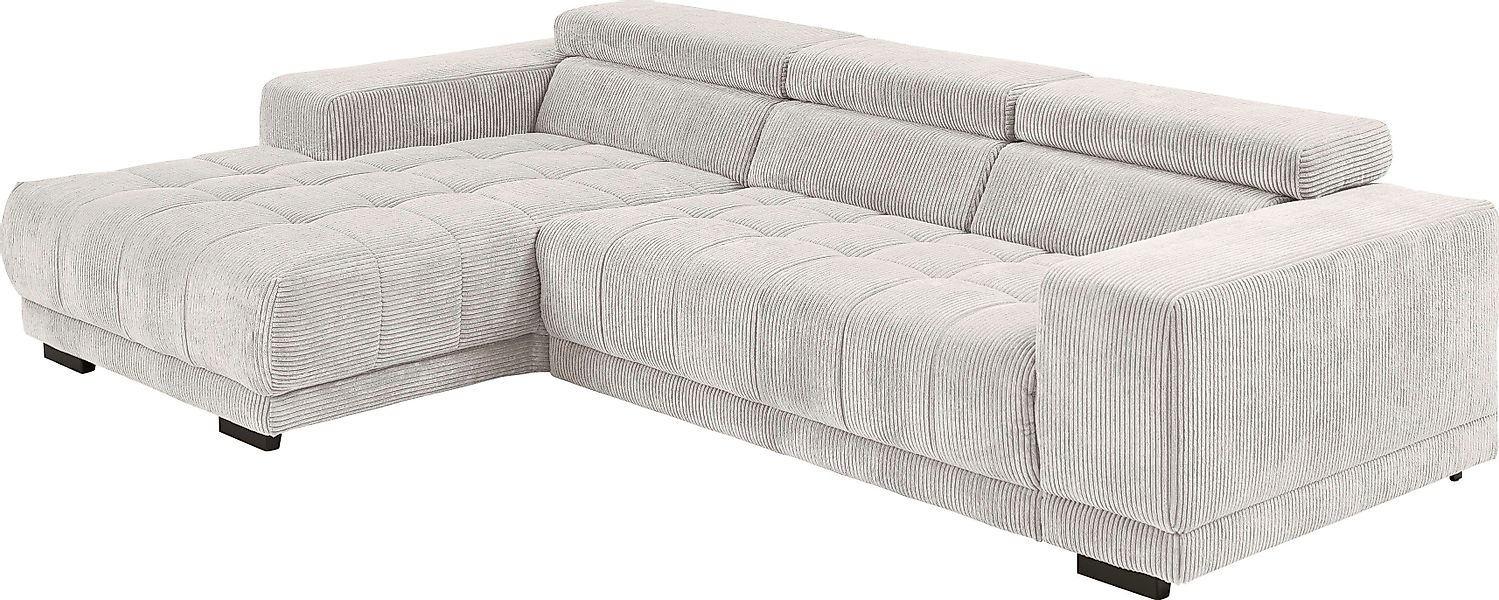 Die PlanBar Ecksofa MP-IN15053 L-Form, mit günstig online kaufen