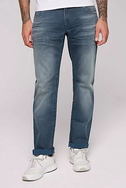 CAMP DAVID Comfort-fit-Jeans mit zwei Leibhöhen günstig online kaufen