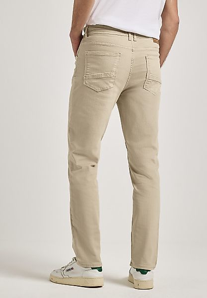 STREET ONE MEN Regular-fit-Jeans, Middle Waist günstig online kaufen