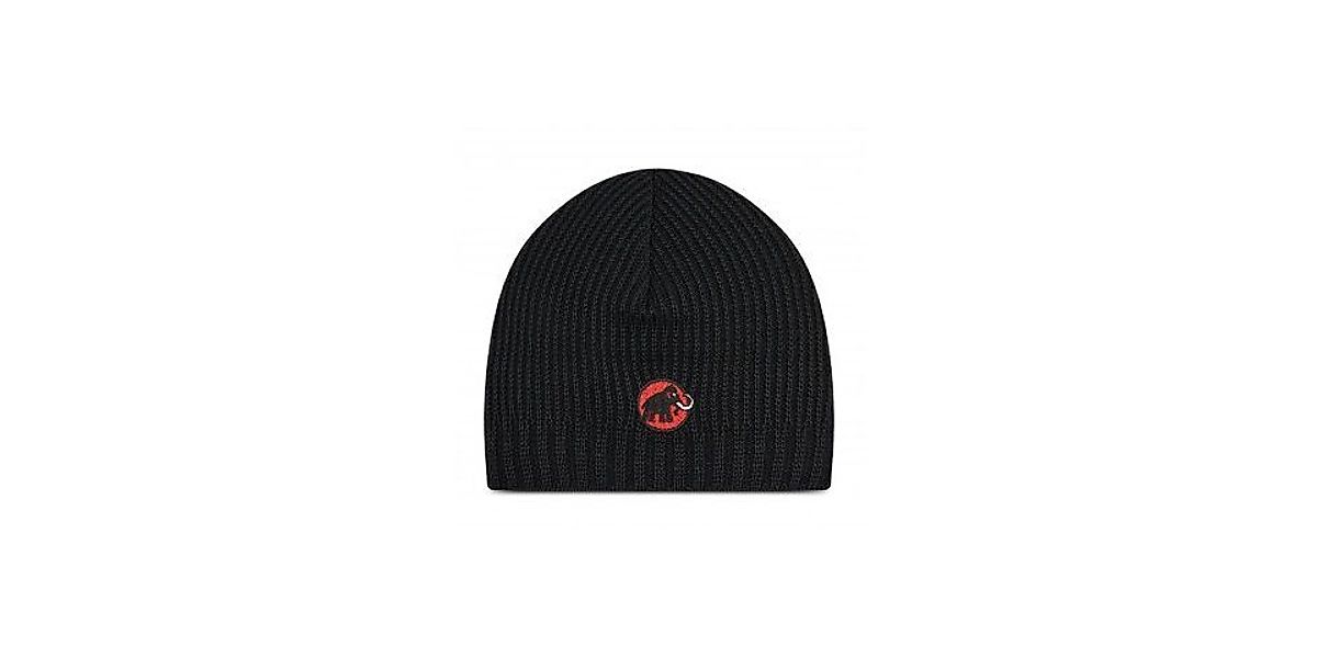 Mammut Strickmütze Sublime Beanie BLACK günstig online kaufen