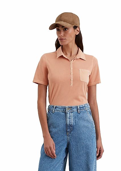 Marc OPolo Poloshirt "mit Material-Mix-Details" günstig online kaufen
