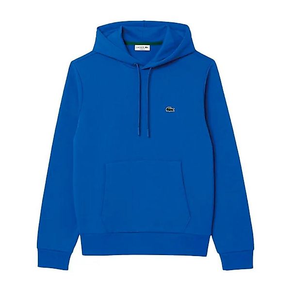 Lacoste Kapuzenpullover Bio Cotton Fleece Kapuzenpullover günstig online kaufen
