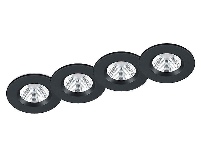 TRIO Leuchten LED Einbaustrahler, Dimmfunktion, LED günstig online kaufen
