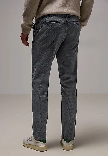 STREET ONE MEN Chinohose, Middle Waist günstig online kaufen