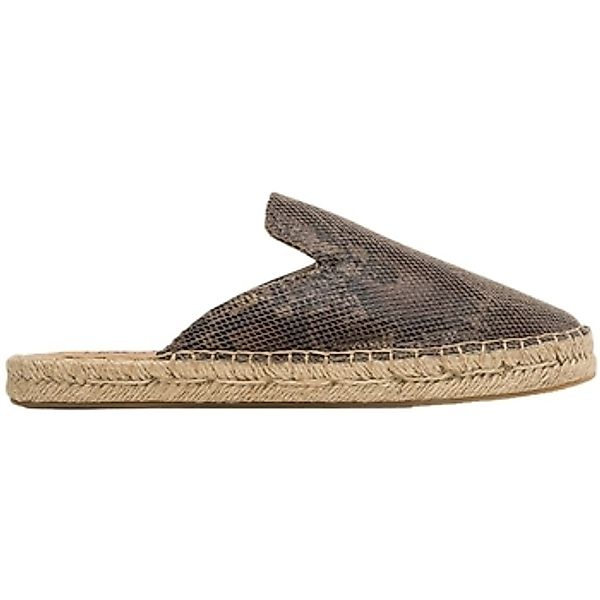 Paez  Espadrilles Mule W - Print Snake Brown günstig online kaufen