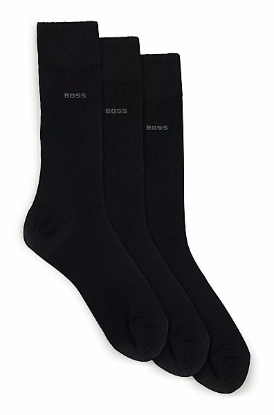 BOSS Socken "3P RS Uni", (3 Paar) günstig online kaufen