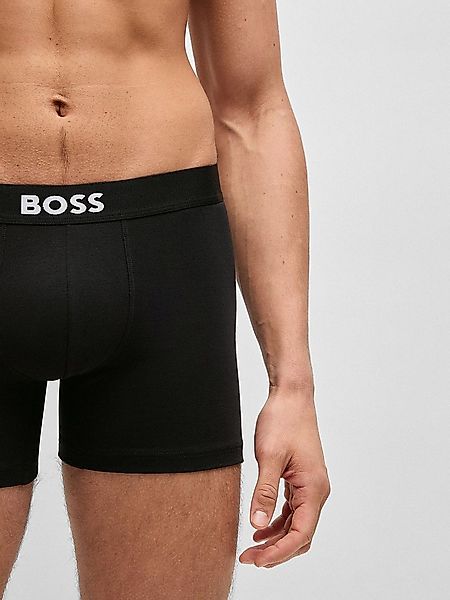 BOSS Shorts One 3er-Pack Schwarz 001 - Größe XL günstig online kaufen