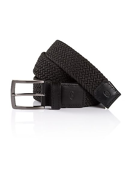 TOM TAILOR Ledergürtel JAMIE (1-St) günstig online kaufen