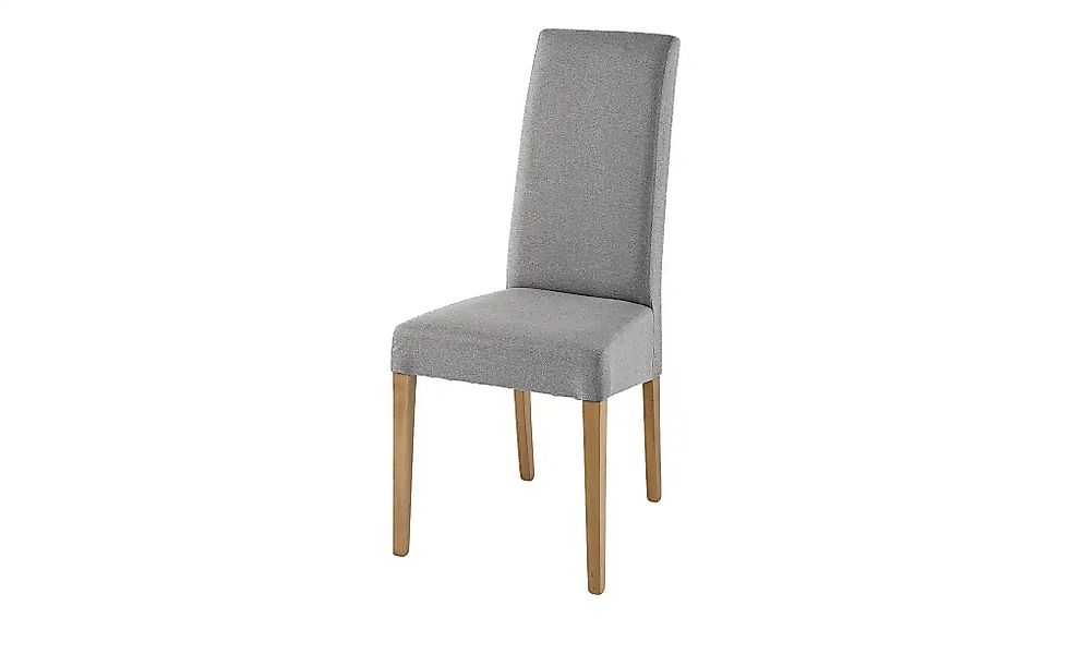 Woodford Esszimerstuhl  Roko ¦ grau ¦ Maße (cm): B: 62 H: 101 T: 46.0 Stühl günstig online kaufen