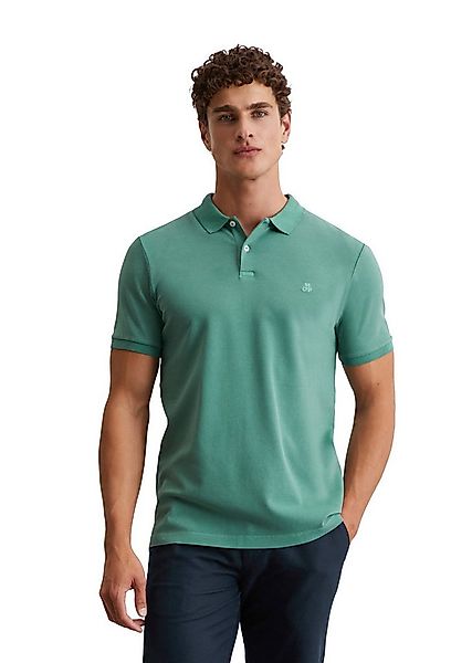 Marc O'Polo Poloshirt aus Organic Cotton-Stretch günstig online kaufen