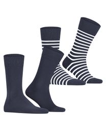 Esprit Socken Fine Stripe 2-Pack (2-Paar) günstig online kaufen