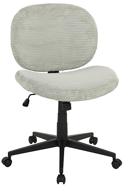 Duo Collection Drehstuhl »Drehstuhl Tilo«, 1 St., Cord, Sitzhöhenverstellun günstig online kaufen