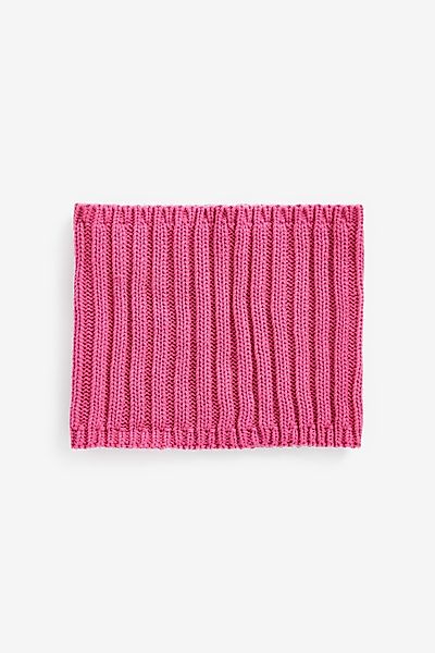 Next Loop Schlauchschal im Rippstrick, (1-St) günstig online kaufen