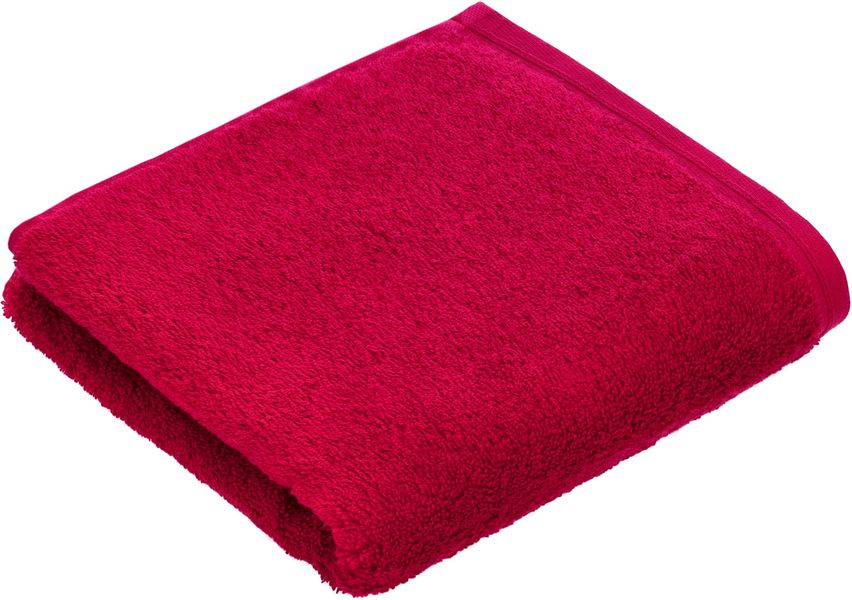 Vossen Handtuch "Vegan Life" 100% vegan günstig online kaufen