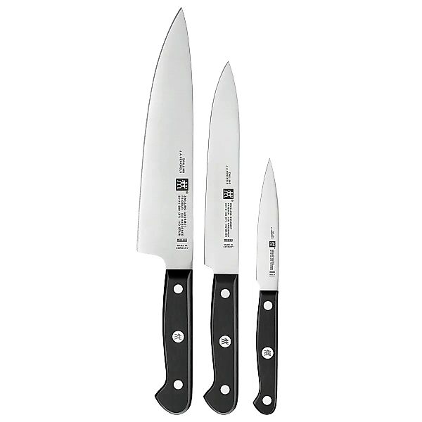 Zwilling Gourmet Messerset 3 Teile 3 Teile günstig online kaufen