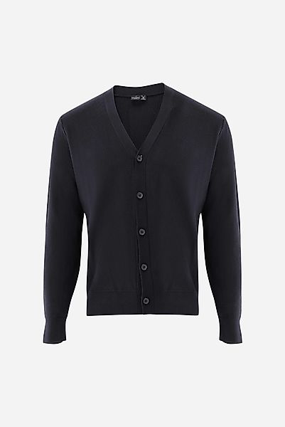 Strickjacke mit feiner Struktur günstig online kaufen