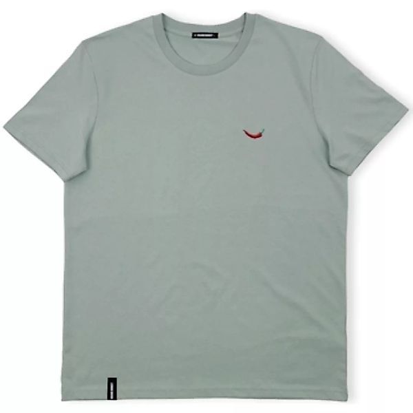 Organic Monkey  T-Shirts & Poloshirts Red Hot T-Shirt - Mint günstig online kaufen