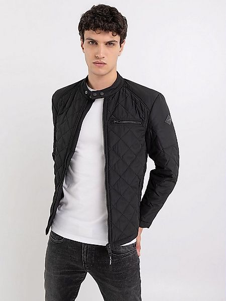 Replay Steppjacke Saber Mid mit kurzem Stehkragen günstig online kaufen