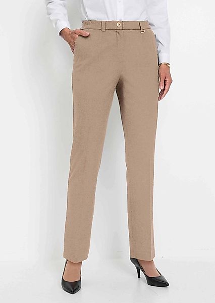 GOLDNER Stoffhose Kurzgröße: Bequeme Hose CARLA günstig online kaufen