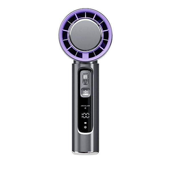 YRIIOMO Handventilator Sommerventilator Halbleiterkühlung Handventilator Tr günstig online kaufen