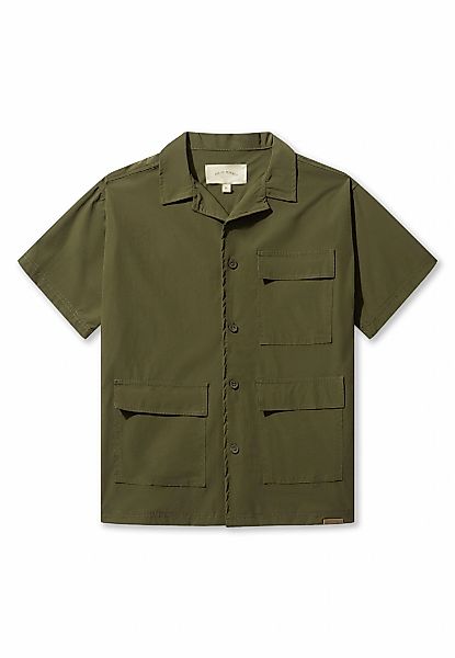 Pas De Monaco Shorts "Pas De Monaco UTILITY SHIRT", (1 tlg.) günstig online kaufen