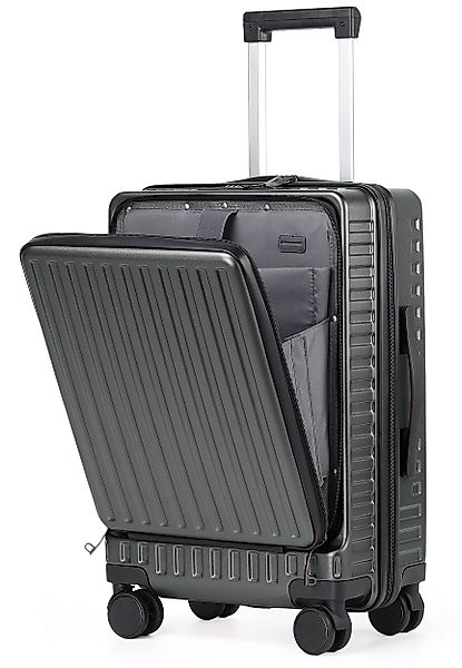 TAN.TOMI Handgepäckkoffer Business-Trolley für Flugzeug, PC günstig online kaufen