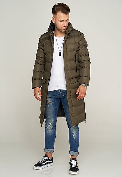 SOULSTAR Parka S2JURGA mit Kapuze warme günstig online kaufen