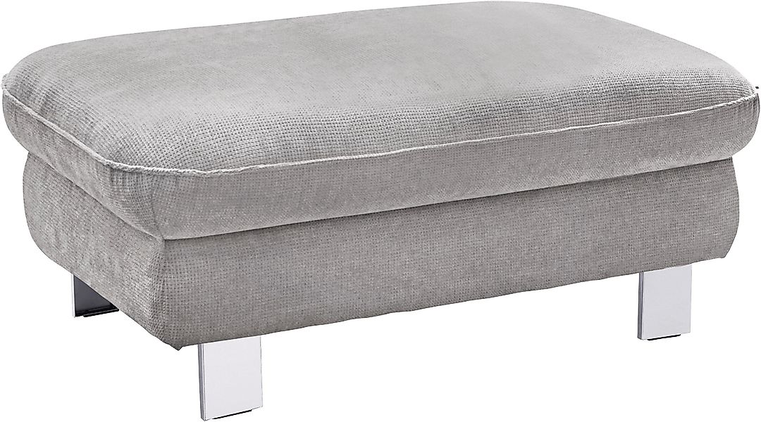 COTTA Hocker Driver, mit edlen Metallfüßen günstig online kaufen